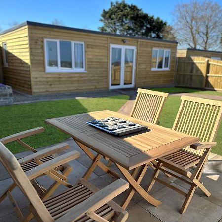 Citrus Chalet Redruth Buitenkant foto