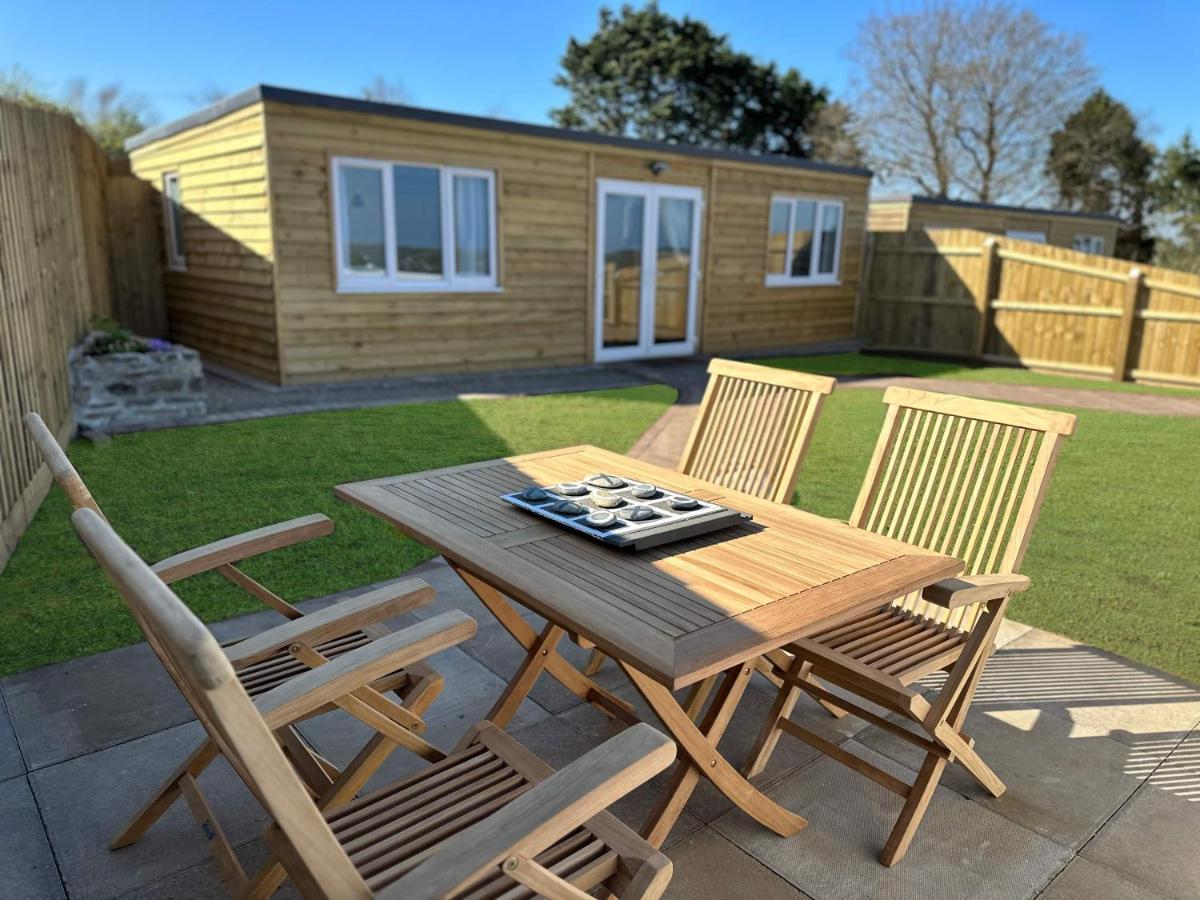 Citrus Chalet Redruth Buitenkant foto