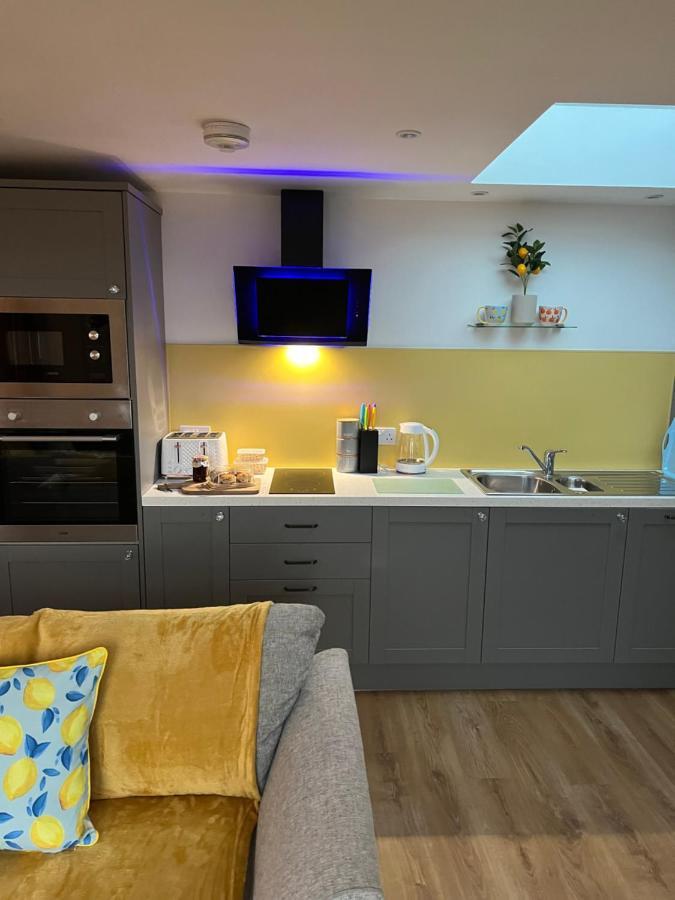 Citrus Chalet Redruth Buitenkant foto