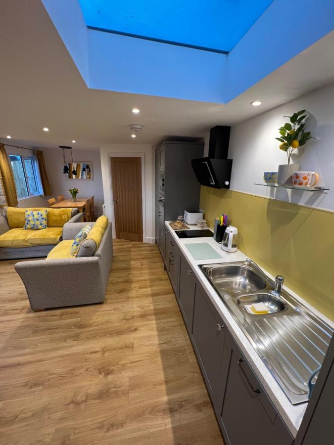Citrus Chalet Redruth Buitenkant foto